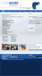 Mobile Screenshot of bauerbonn.de